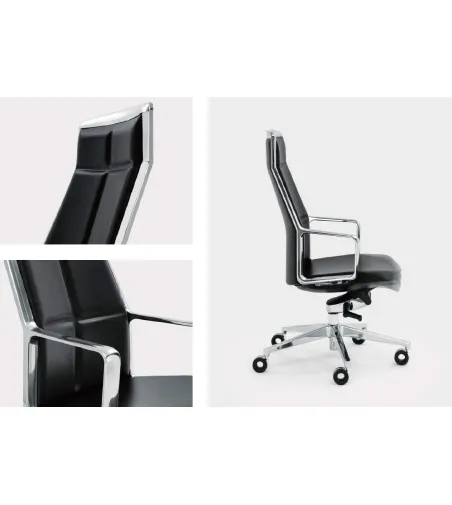 Viganò Office - Adele Executive Armchair