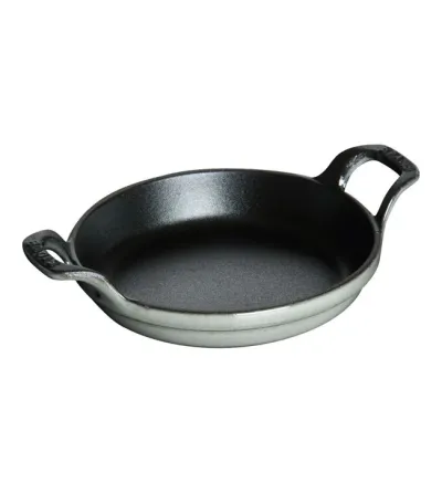 Round Baking Dish - Staub 2