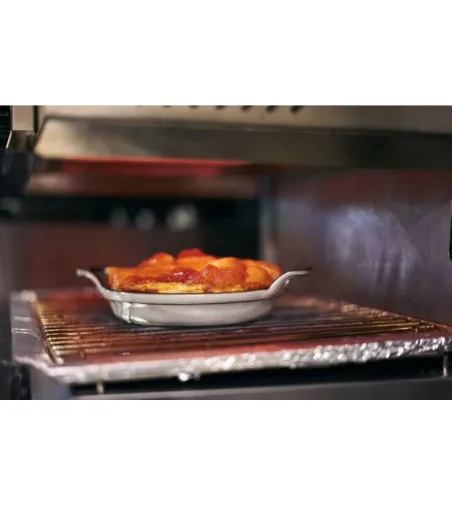 Plat De Cuisson Rond - Staub