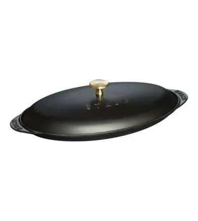 Pirofila Con Coperchio Ovale  - Staub