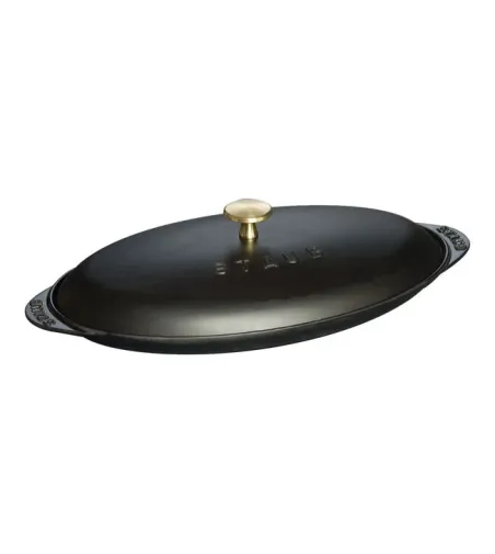 Plat De Cuisson Ovale  - Staub
