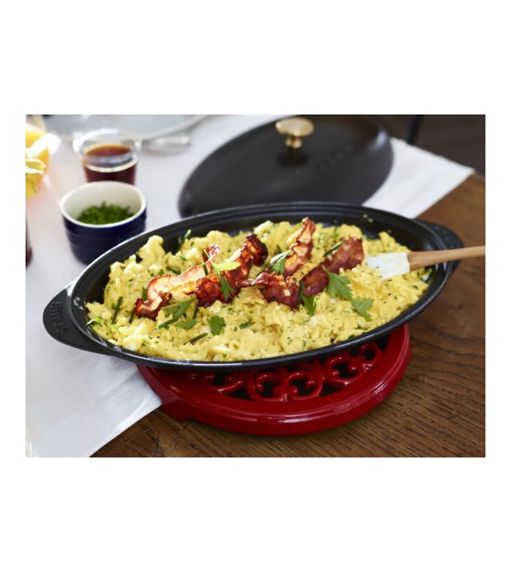 Oval Baking Dish - Staub