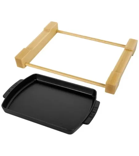 Rectangular Serving Plate - Staub