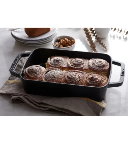 Fuente De Horno Rectangulare- Staub