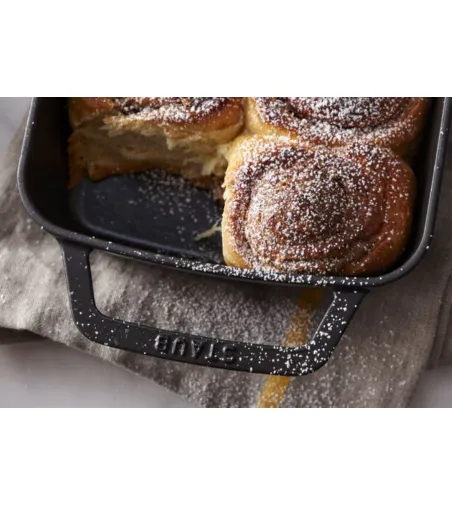 Fuente De Horno Rectangulare- Staub