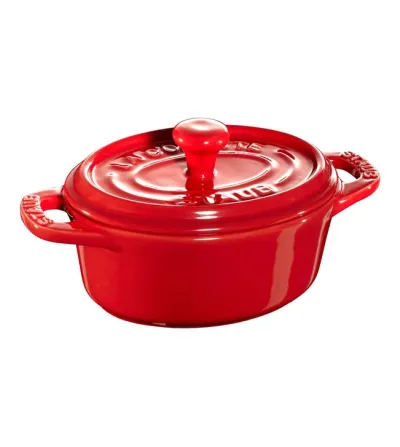 Mini Kokotte Oval - Staub
