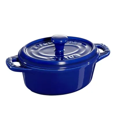 Mini Cocotte Ovale - Staub 2