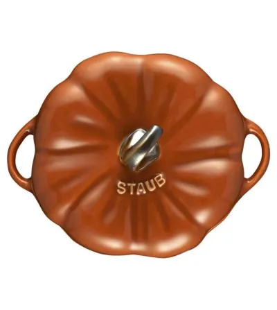 Pumpkin Cocotte - Staub 2