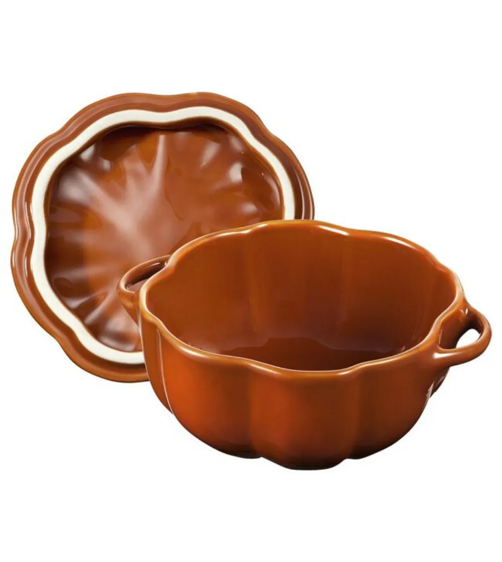 Pumpkin Cocotte - Staub