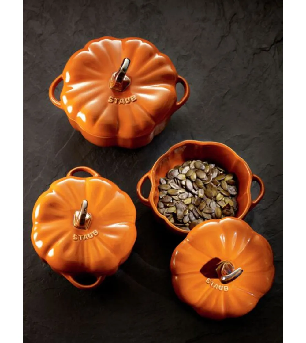 Cocotte Citrouille - Staub