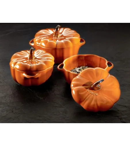 Cocotte Citrouille - Staub