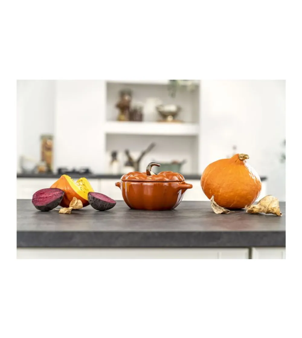Cocotte Citrouille - Staub