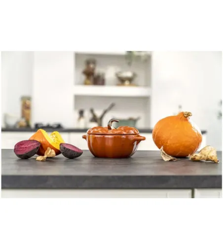 Pumpkin Cocotte - Staub