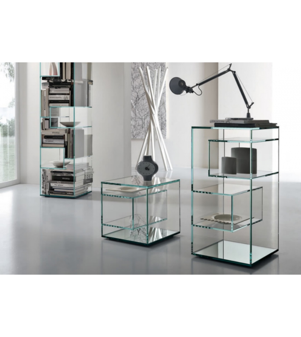 Bookcase Liber D  Tonelli Design