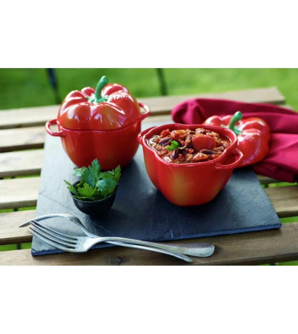 Cocotte Peperone - Staub