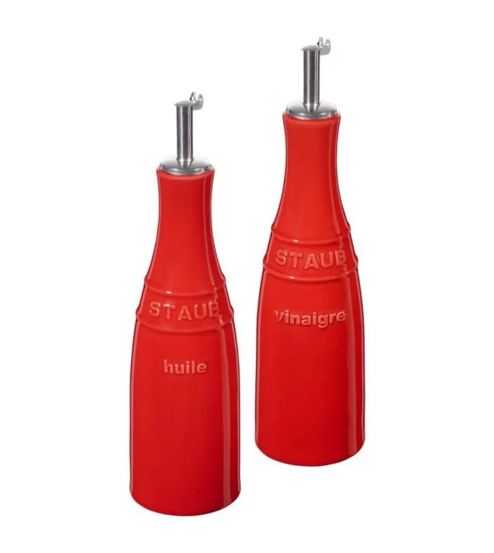 Oli And Vinegar Set  - Staub