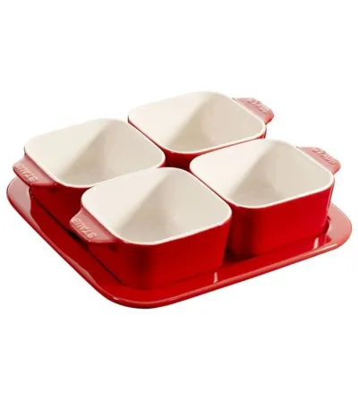 Lot Apéritif - Staub