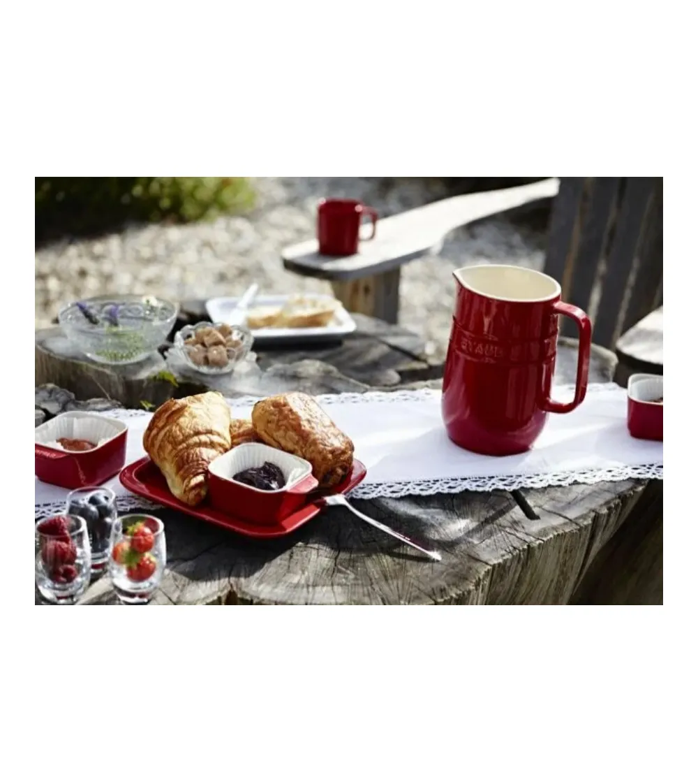 Lot Apéritif - Staub