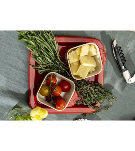 Lot Apéritif - Staub