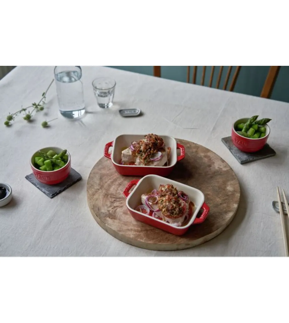 Plat De Cuisson Rectangulaire - Staub