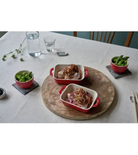 Fuente De Horno Rectangular - Staub