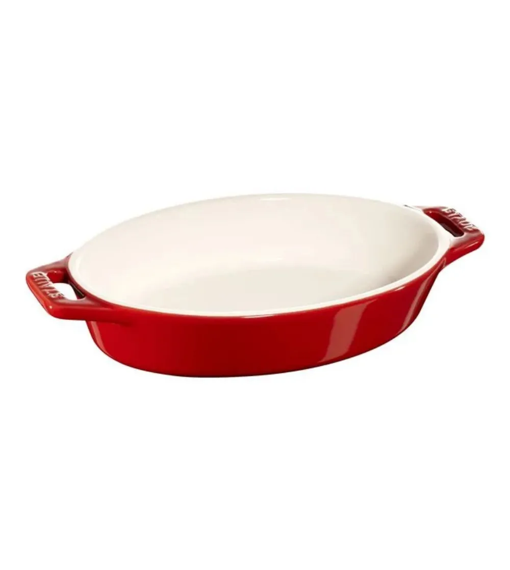 Plat De Cuisson Ovale - Staub