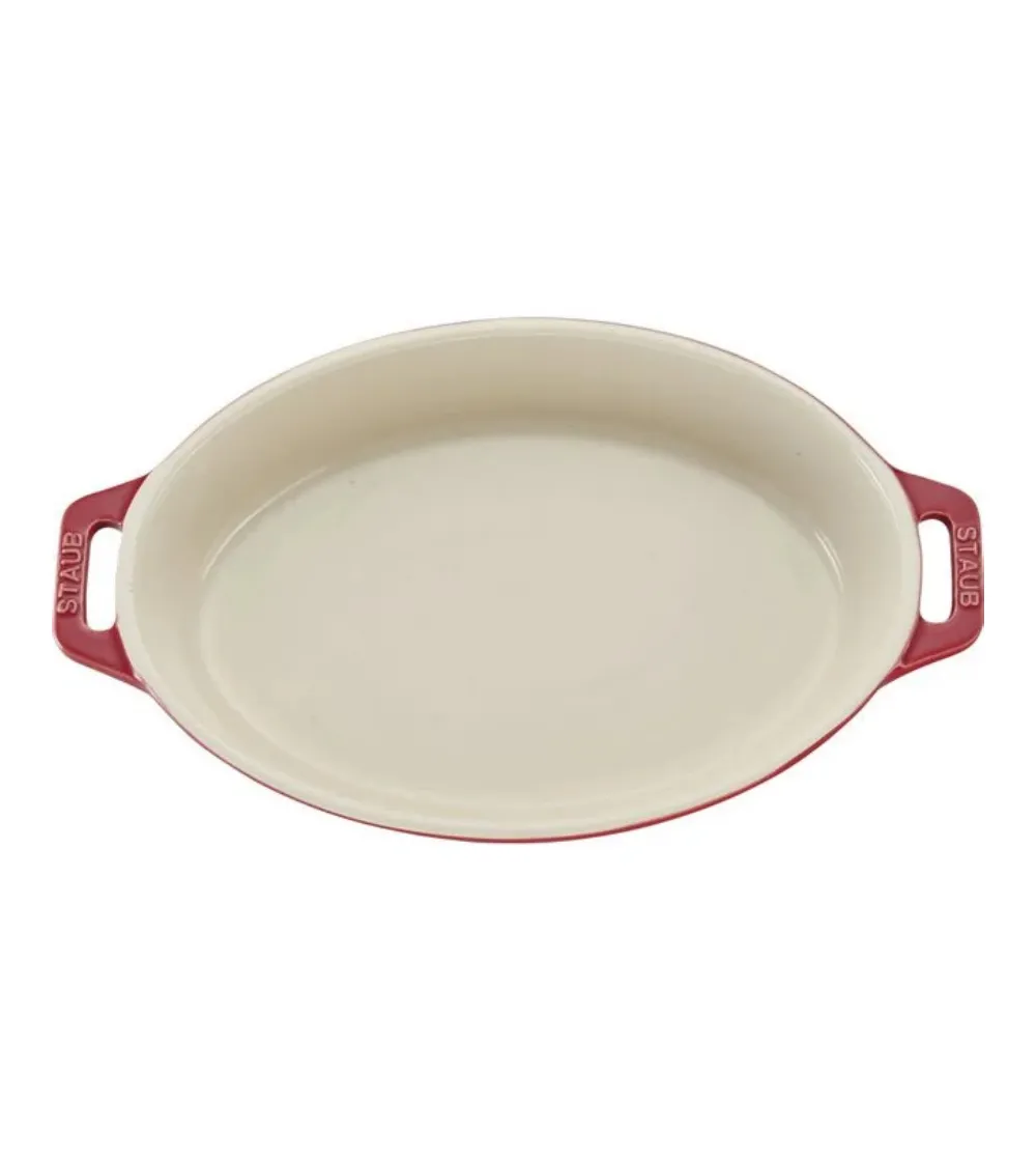 Oval Baking Dish - Staub