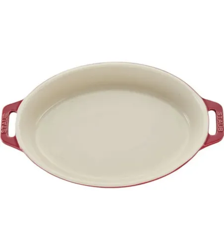 Plat De Cuisson Ovale - Staub