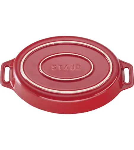 Pirofila Ovale - Staub