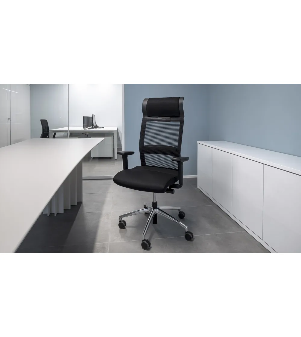 Fauteuil de Direction Winner - Viganò...