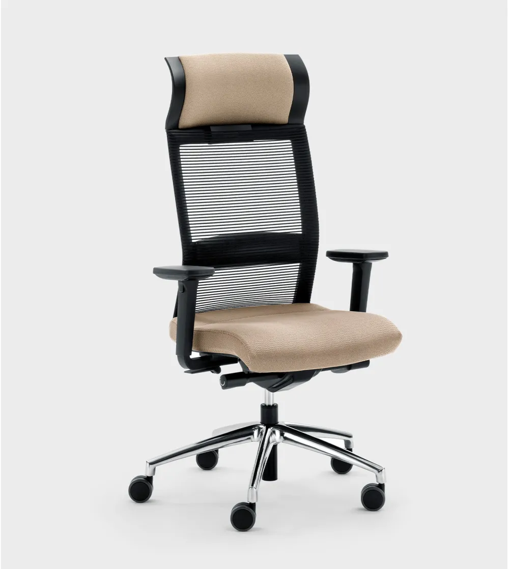 Fauteuil de Direction Winner - Viganò Office