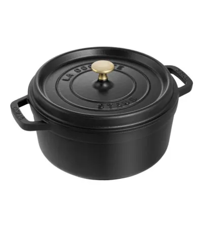 Cocotte Rotonda - Staub