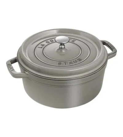 Cocotte Rotonda - Staub 2