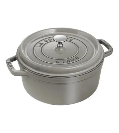 Cocotte Rotonda - Staub