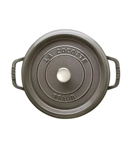 Round Cocotte - Staub