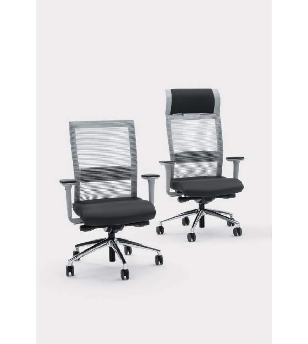 Viganò Office - Winner Manager Armchair