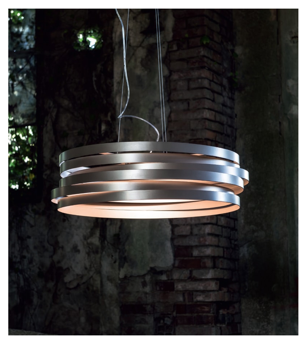 Lampe à Suspension Ri_Giro S LED Febo...