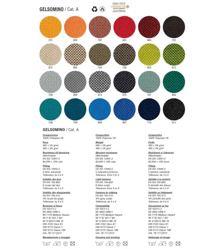 Viganò Office - Winner Office Chair