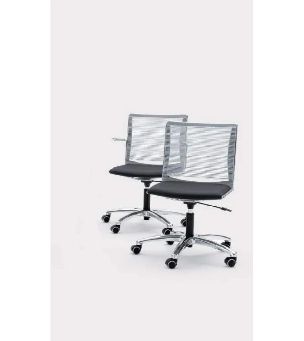 Chaise de Bureau Winner avec...
