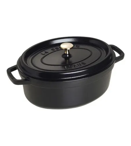 Oval Cocotte - Staub