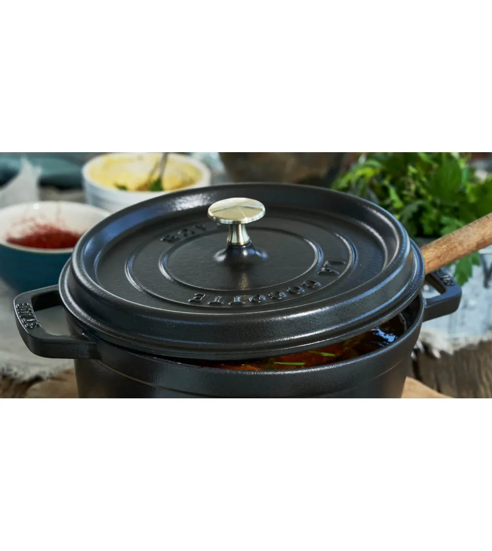 Cocotte Oval - Staub