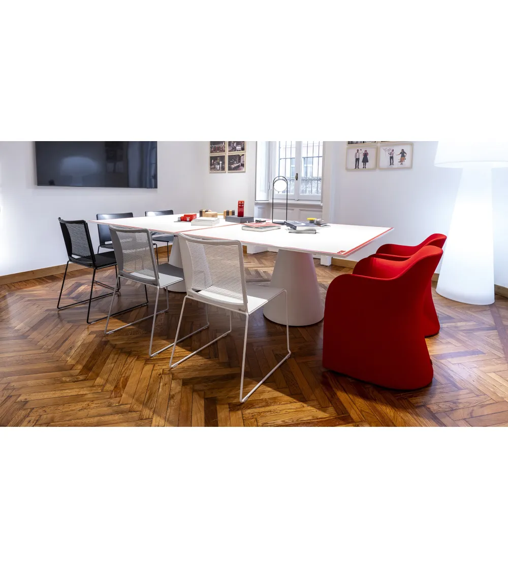 Chaise Visiteur Winner - Viganò Office