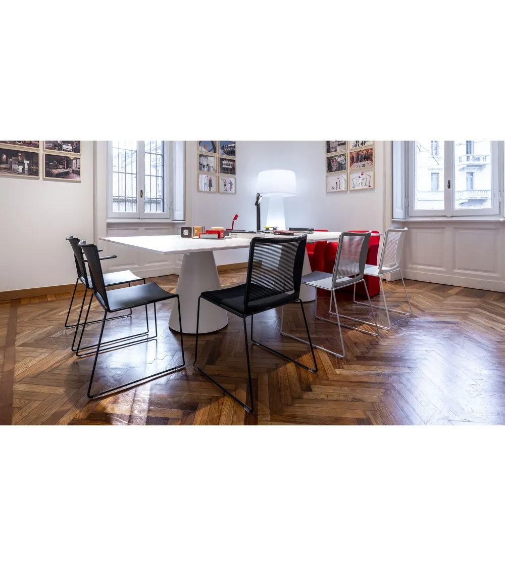 Viganò Office - Winner Visitor Chair
