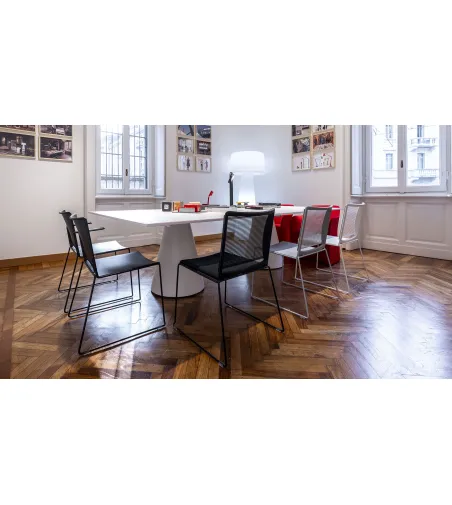 Chaise Visiteur Winner - Viganò Office