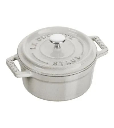 Mini Round Cocotte - Staub 2