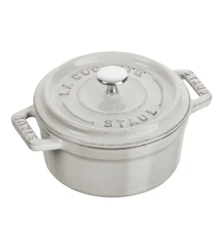 Mini Cocotte Ronde - Staub