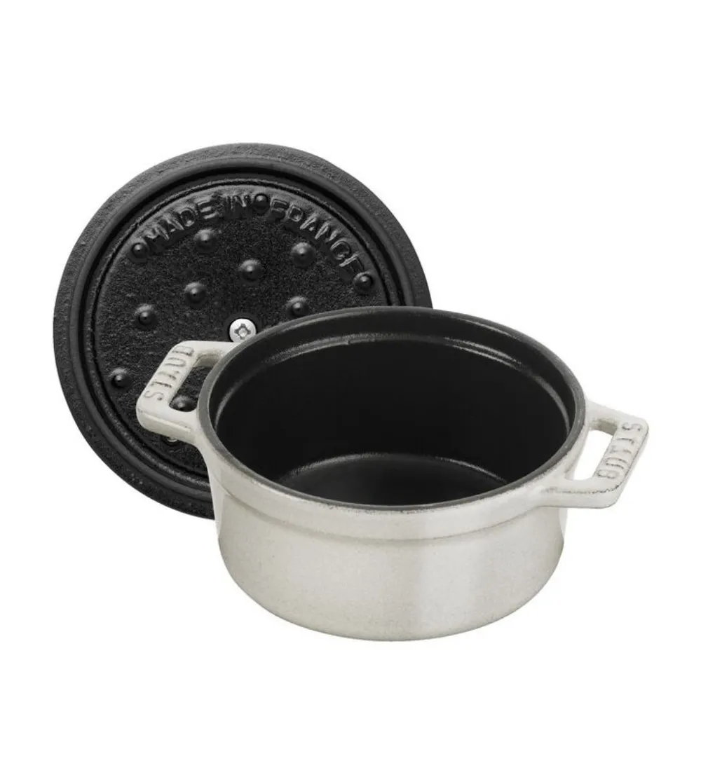 Mini Cocotte Ronde - Staub