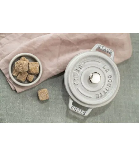 Mini Cocotte Rotonda - Staub