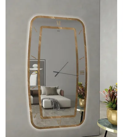 Reloj De Pared Now Bicolor  - Vessicchio Design
