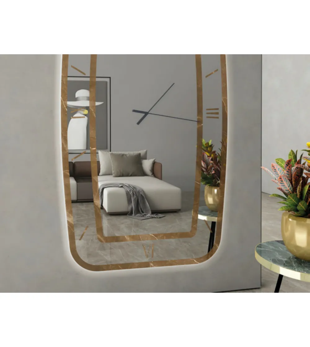 Reloj De Pared Now Bicolor  -...